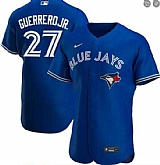 Blue Jays 27 Vladimir Guerrero Jr. Royal 2020 Nike Flexbase Jersey Dzhi,baseball caps,new era cap wholesale,wholesale hats